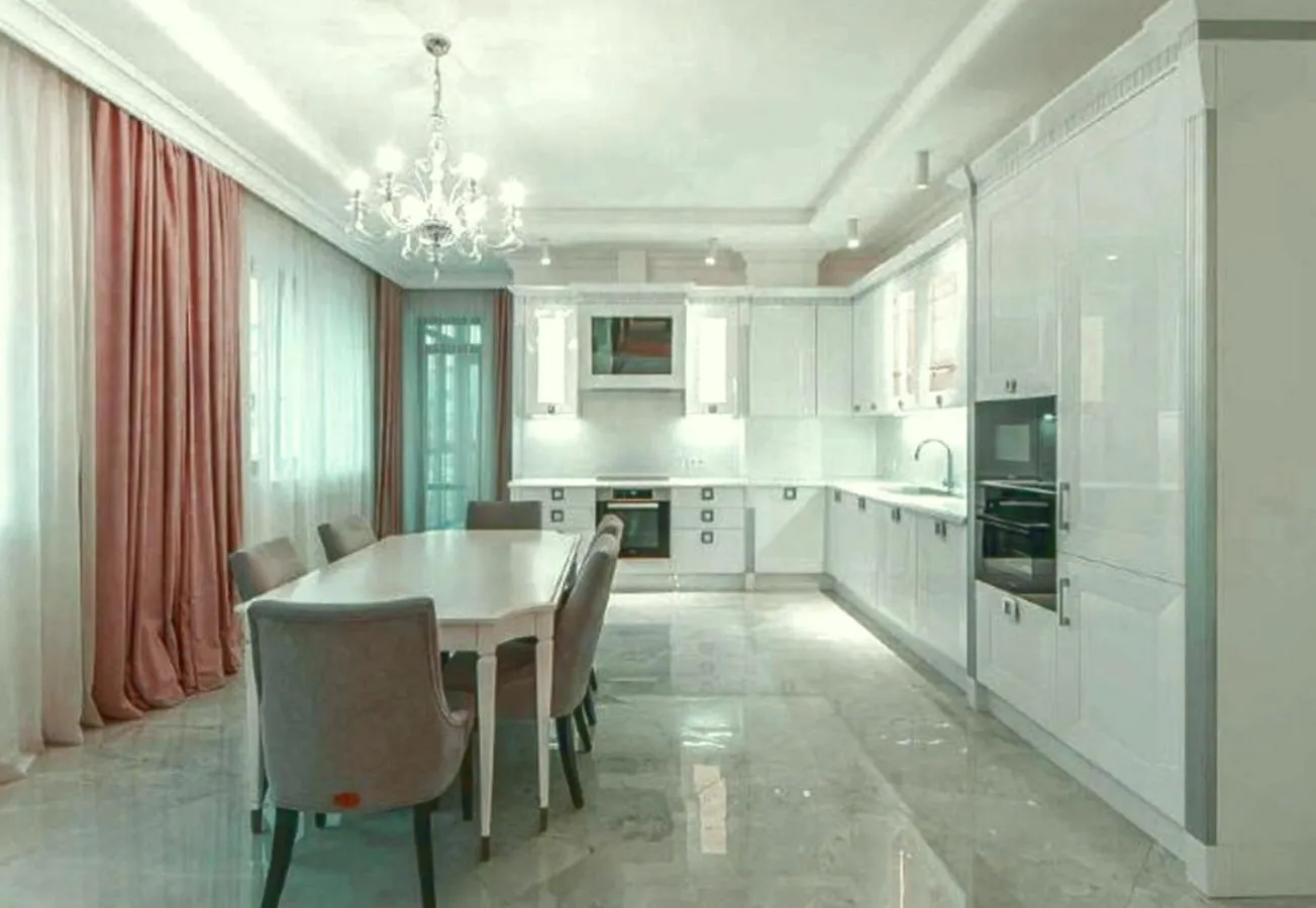 Apartment 4 Bedrooms Milano Indro Montanelli Gardens