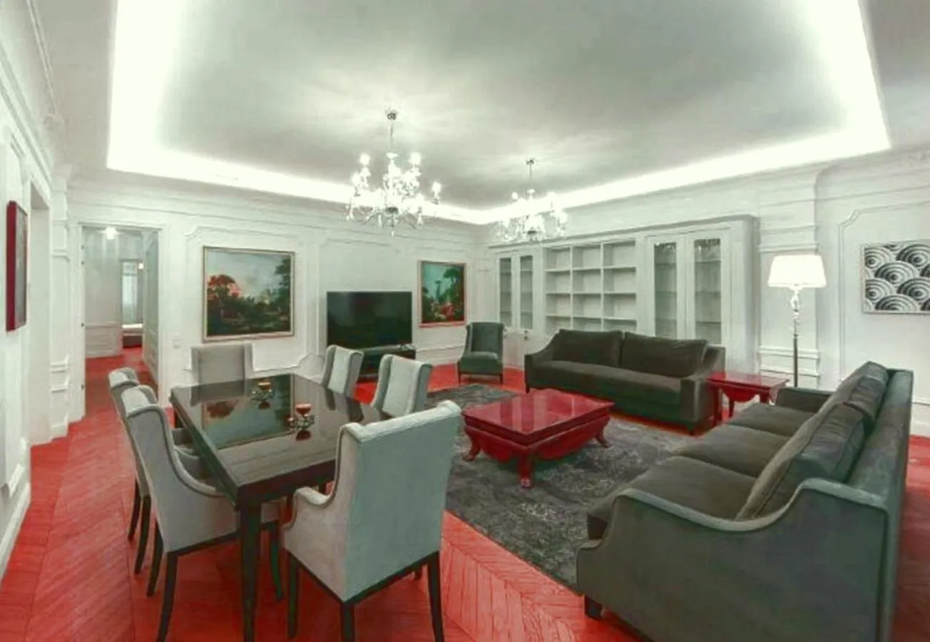 Apartment 4 Bedrooms Milano Indro Montanelli Gardens