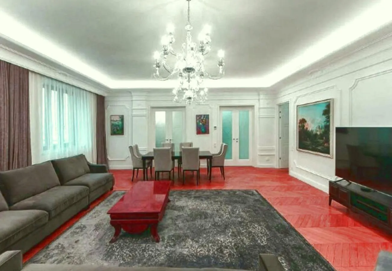 Apartment 4 Bedrooms Milano Indro Montanelli Gardens 0*, Milan